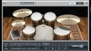 Platinum Samples: Evil Joe Barresi Kit 1 for Session Drummer 3