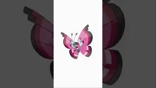 Pokemon Vivillon Facts
