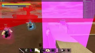 Killing Friaza And Gohan Blanco [TIMELAPSE] (Roblox-Dragon Ball Final Stand)