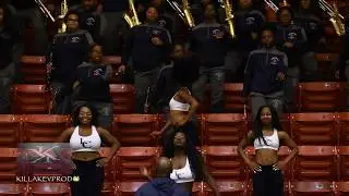 Lane College Marching Band - Bad and Boujee - 2017