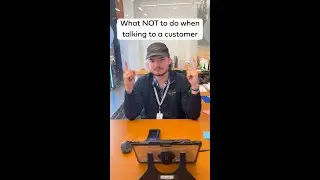 What NOT to Do with a Customer at Russ Darrow West Bend CDJR!