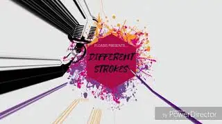 Floasis Different Strokes - April 2018