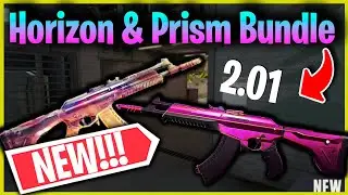 New SKIN BUNDLES in patch 2.01 *Valorant*