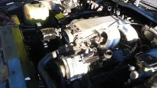 First start tpi motor