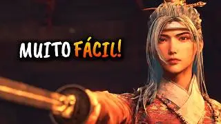 Como Derrotar FÁCIL a Comandante Honglan em Wuchang Fallen Feathers