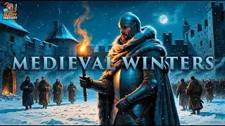 The MEDIEVAL WINTER Story You Were Never Told | Sleepy History 🌙