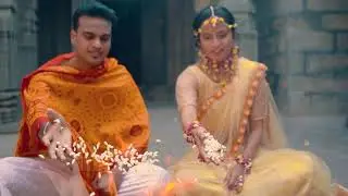 || Vedik Vivah || Pre-Wedding || Eternity Designs || Lasur ||