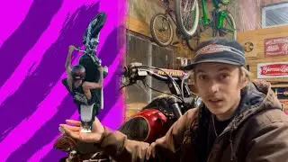 dyna update and tips on how to make stunt riding AFFORDABLE