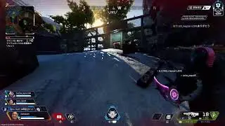 ハボック練習する[エーペックス/Apex][初見大歓迎][雑談][CS]