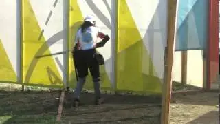 Dr.Malin Suebsuk Lady Open IPSC Shotgun World Championship 2012 Hangary. for Thailand. - YouTube.flv