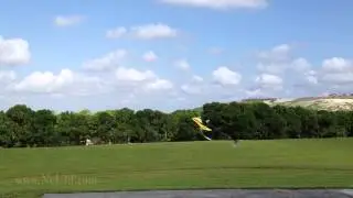 Gaui X7 Nelson Rodriguez at Phil Whery field