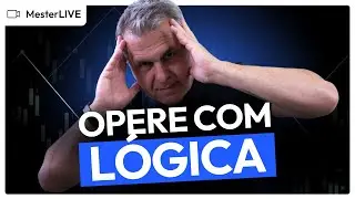 Live #205 - Como tirar o emocional do Trade