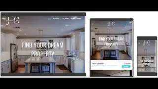 Real Estate Web Design - Generous Realtor Series
