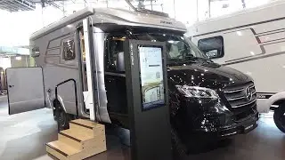 2026 Hymer ML-T 580 - Exterior and Interior - Caravan Salon D&uuml;sseldorf 2025