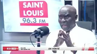 EN VÉRITÉ/ INVITÉ: Tafsir Thioye, Député Non Inscrit – DIMANCHE 13 AVRIL 2025