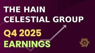 The Hain Celestial Group HAIN Q4 2025 Earnings Call