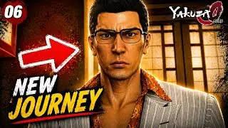 Kiryu’s Honest Living! - YAKUZA 0 {Part:6}
