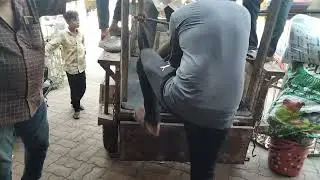 10 hp induction motor lifting