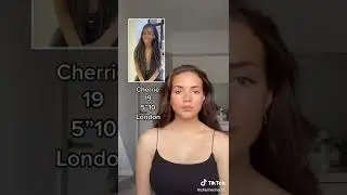 Cherrie Cherry Model Modelbook Showreel Videosedcard