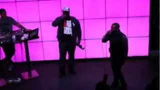 Tribal Magz & Terra - Live @ Sunday Show