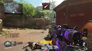 Call of Duty Black Ops 3, Another Crazy feed. 8 man feed