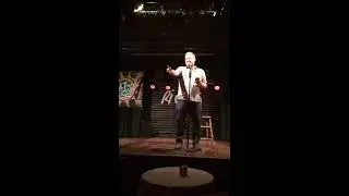 Davide Ferri&rsquo;s Performance @ the ALTDot Comedy Lounge (Rivoli). Intro(collected clips).June 4, 2019