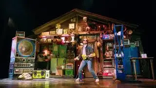 Back To The Future: The Musical In Dayton December 2-7, 2025