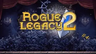 УБИЙСТВО БОССОВ СКЕЛЕТОВ! ЛУЧШИЙ АРТЕФАКТ! СУПЕР ТАКТИКИ, БАГИ И ФИЧИ!!! | Rogue Legacy 2