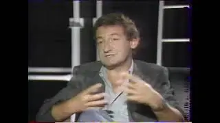 Pierre Desproges et sa vision de la banane...