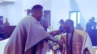 EmmaOMG's Jelenke Praise Session at Prof. Obadare's 50th Birthday