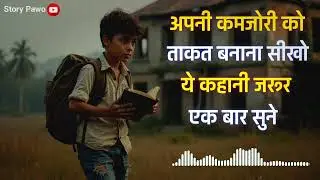 Life changing motivation story | motivation speech | success audiobook | A Poor boy life changing