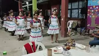 La, danza, de Inditas Santa Cecilia, de Xiquila, Hgo., informes, 7713463437, sólo por WhatsApp,,