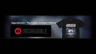 OPPROBRIUM - Official Merch #Shorts