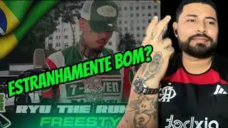 Salve Crazy: Ryu The Runner X Emit&ecirc; &Uacute;nico X Cassin 