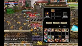 FULL PUS BOX VE TALİSMAN #GAME #KO #KNİGHTONLİNE #FARM #MMORPG