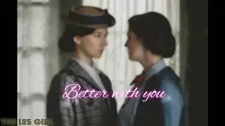 Maite and Camino (Better with you)               #maitino #acacias