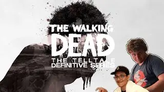 Jake Kills Everyones | The Walking Dead: The Telltale Definitive Series (Part 2)