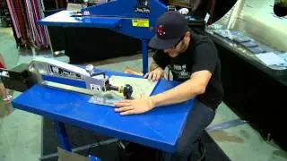 Jamey Jordan Signature Series Beadroller Table