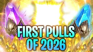 NEW YEAR SHARD PULLS! Opening EVERY Shard I Own! | Raid Shadow Legends