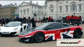 McLaren : The GREAT campaign