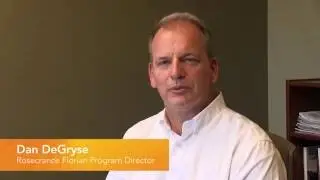 Dan DeGryse | Rosecrance Florian Symposium