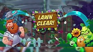 Plants vs. Zombies: Level 209-210 Gameplay!