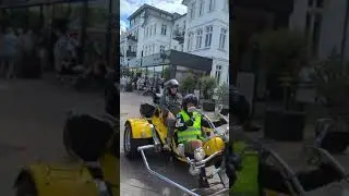 Trike-Treffen Usedom, Ausfahrt am Sa. d.10.08.2024