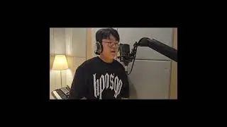 고딩이 부르는 임영웅 보라빛엽서 #임영웅 #보라빛엽서