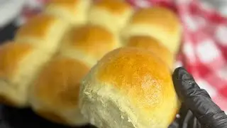 🥖 Bukë shtëpie si nga dora e gjyshes | Recetë e butë dhe e thjeshtë