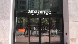 Amazon Go Store San Francisco