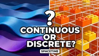 Is Spacetime Continuous or Discrete?