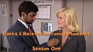 Parks & Recreation - Funniest Moments (Season 1)