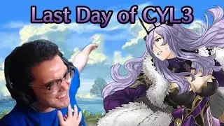 MY LAST CHANCE TO +10 BRAVE CAMILLA