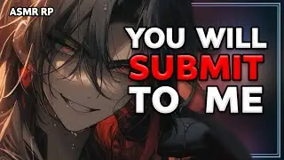 Mind Controlled By Your Yandere Demon [ASMR Roleplay]